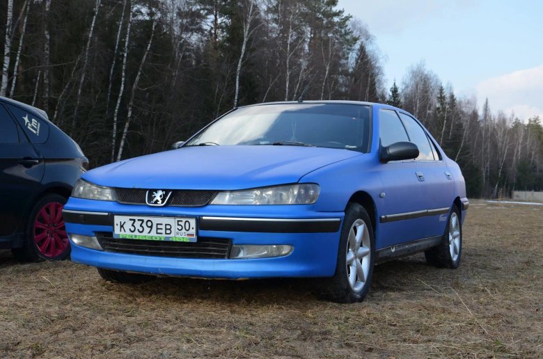 Peugeot 406