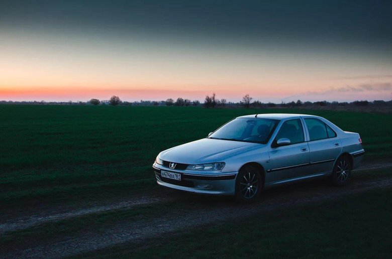 Peugeot 406