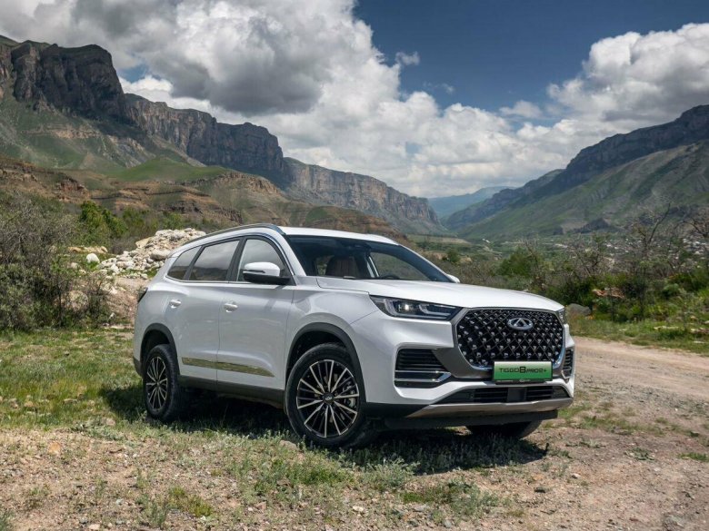 Конкуренты чери Тигго 8