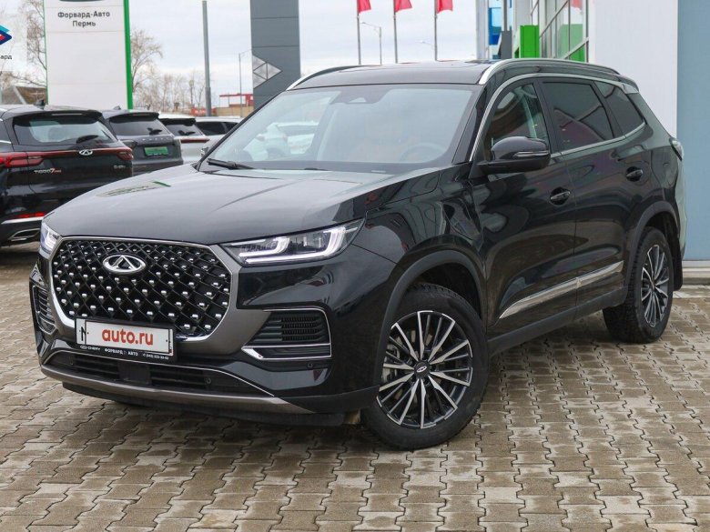 Volkswagen touareg ii рестайлинг