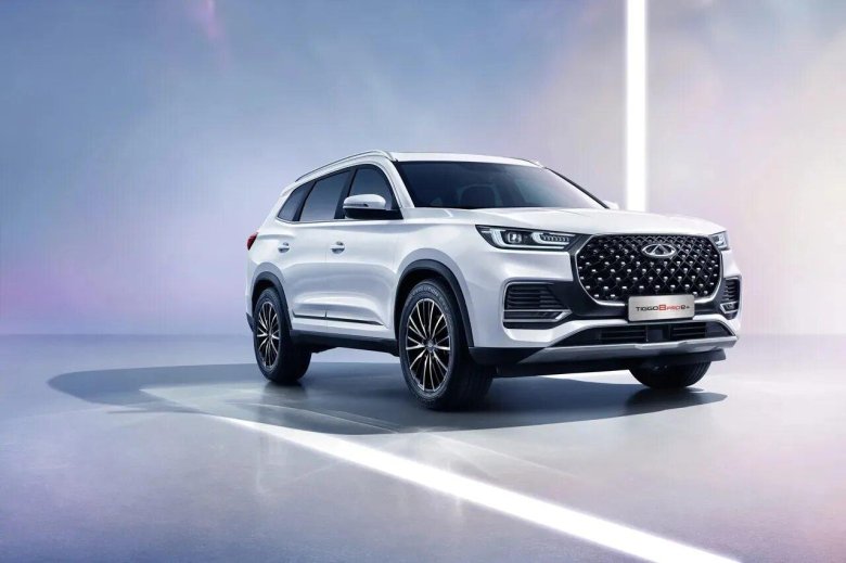Chery Tiggo 8 Pro e