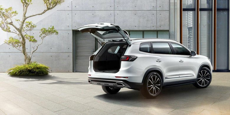 Чери Тиго 8 про е+