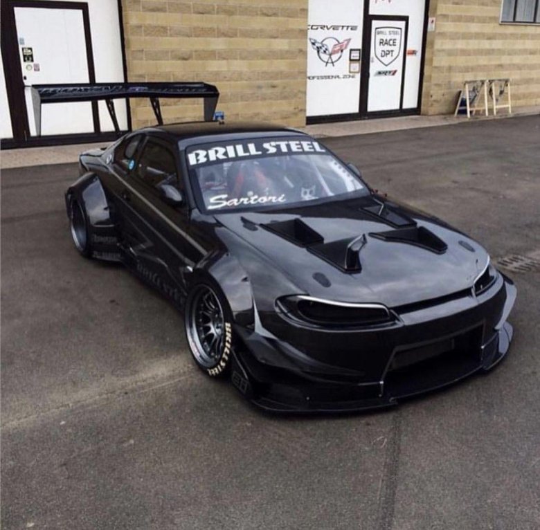 Nissan Silvia s15