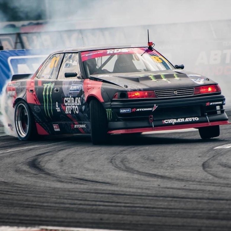 Toyota Mark 2 Евгений Лосев