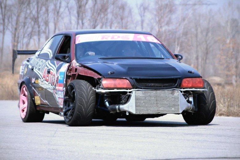 Toyota Chaser корч