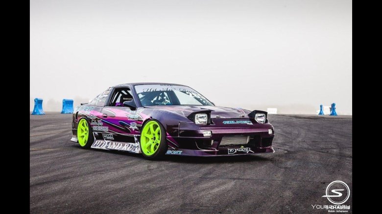 Nissan 180sx