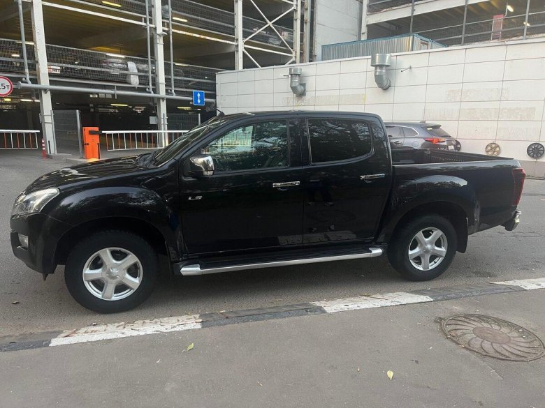 Isuzu d Max 2011
