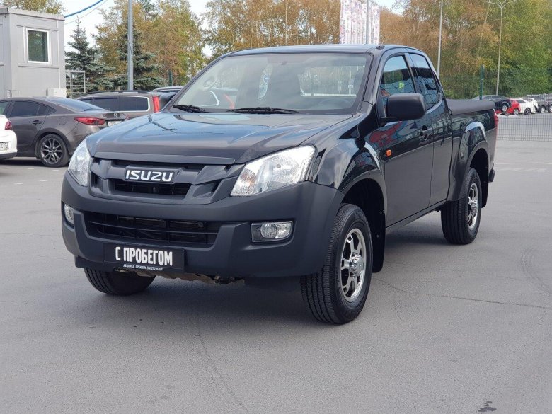 Исузу д макс