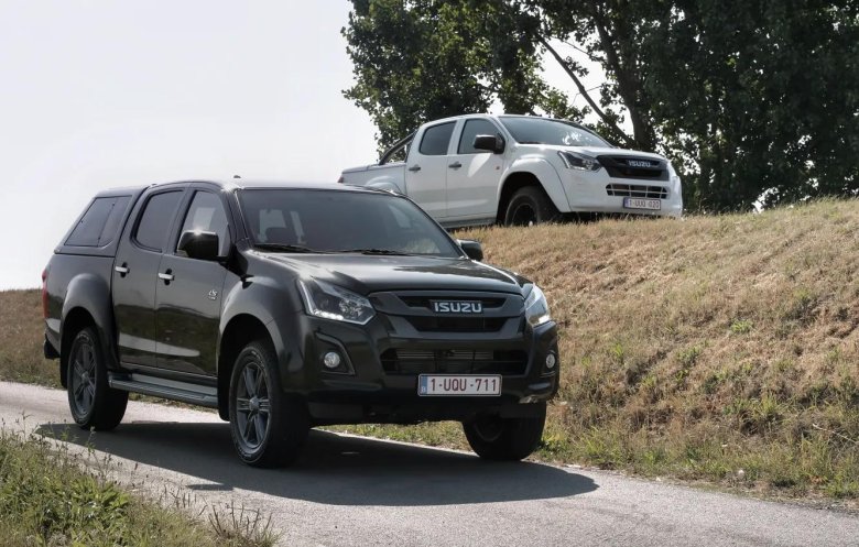 Isuzu d-Max