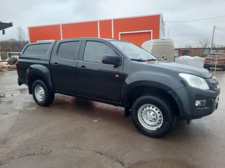 Toyota hilux surf iii