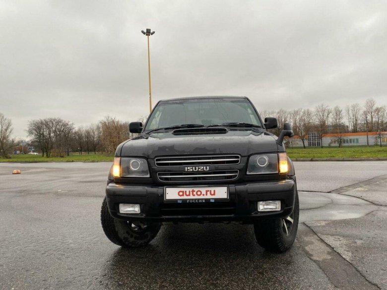 Toyota land cruiser 80 series