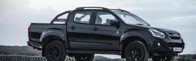 Isuzu d-max double cab