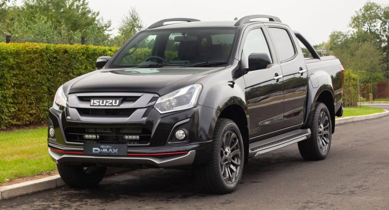 Isuzu d-Max 2020