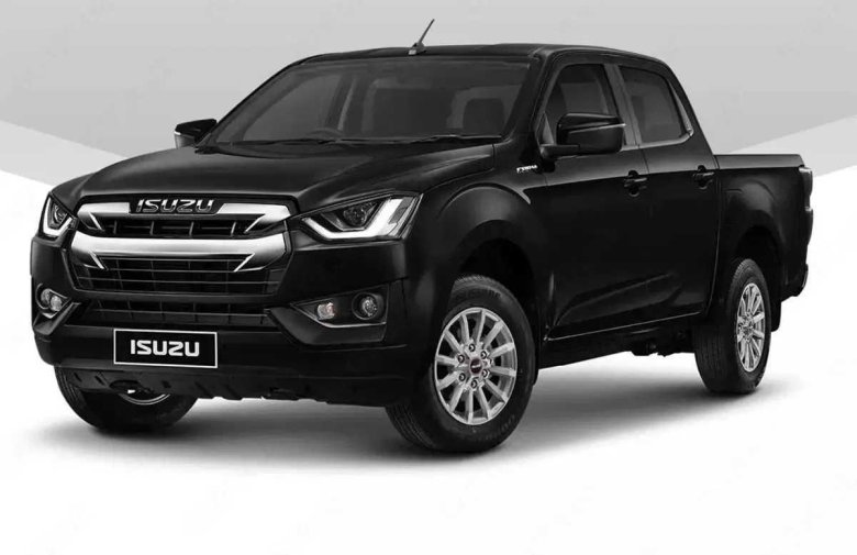 Isuzu d-Max 2017