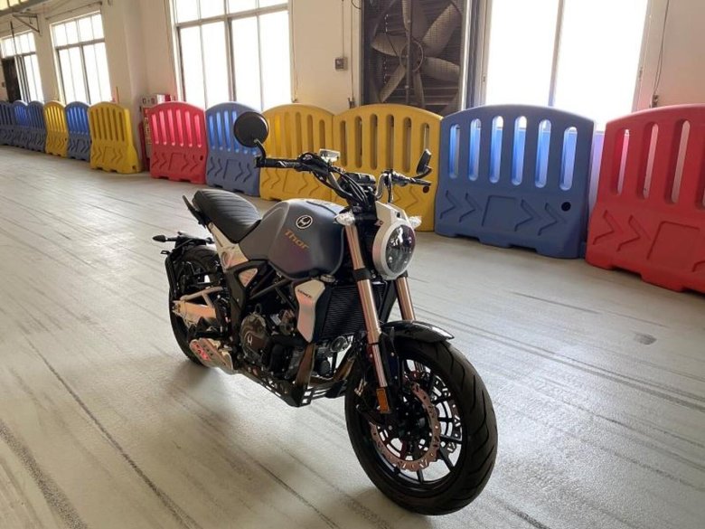 Мотоцикл Thor 400