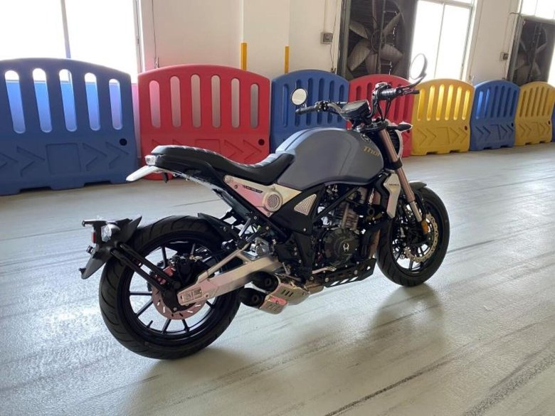 Мотоцикл Thor 400