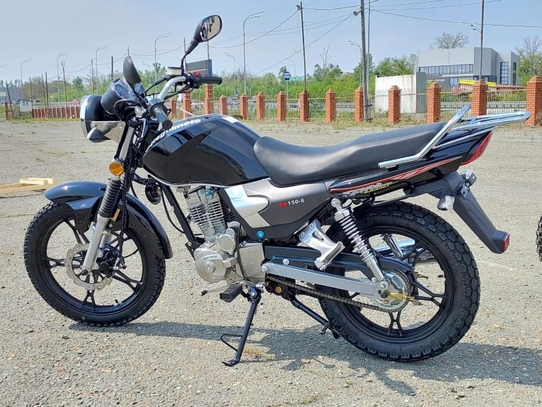Regulmoto sk150-6