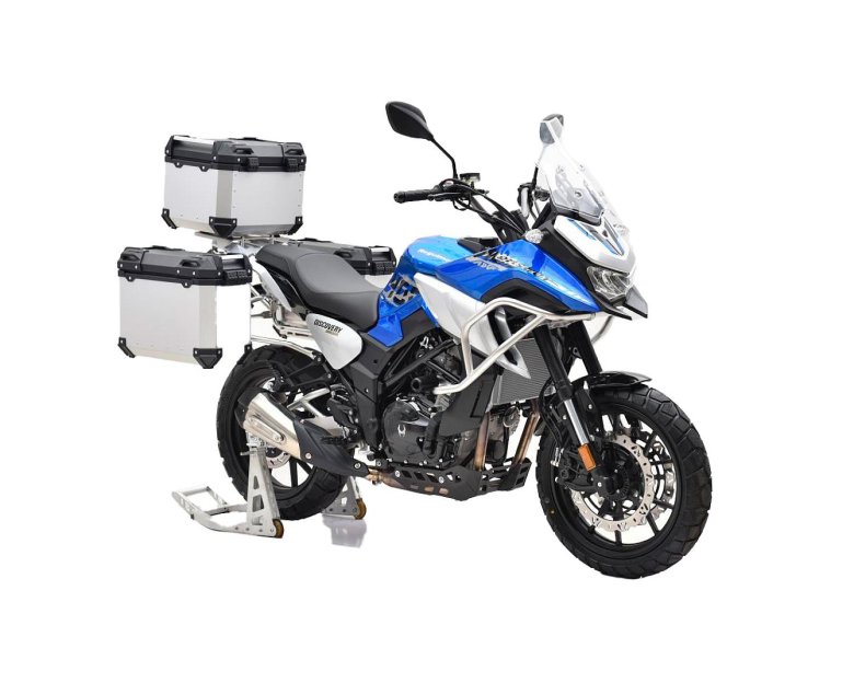 Регулмото Дискавери 400