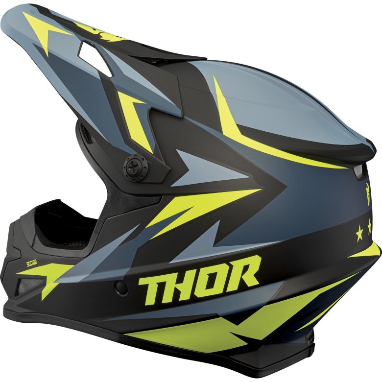 Шлем Thor кроссовый