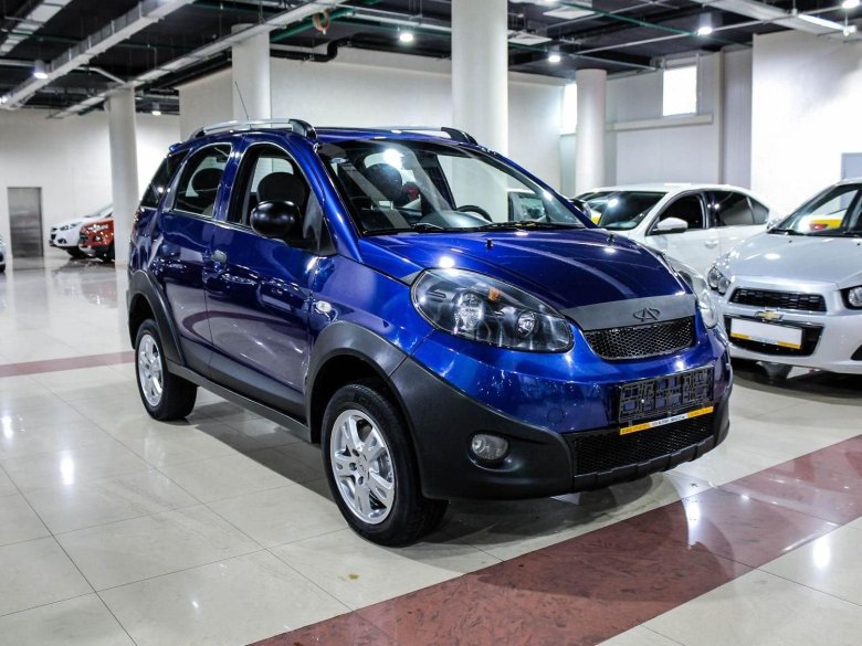 Chery s18d