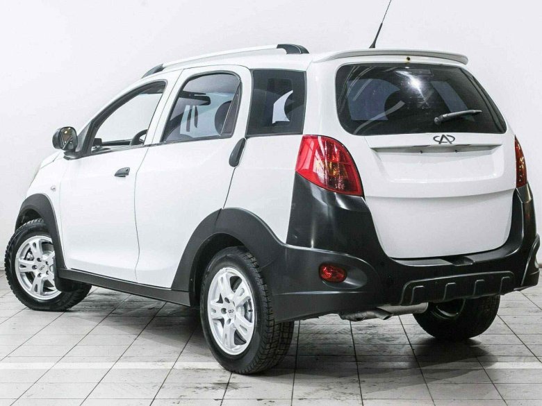 Chery s18d