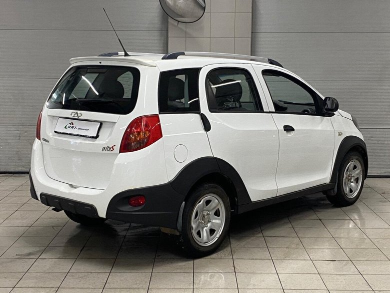 Chery indis (s18d), 2013