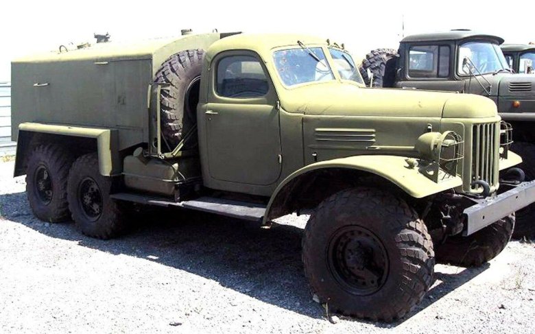 ЗИЛ Захар 157