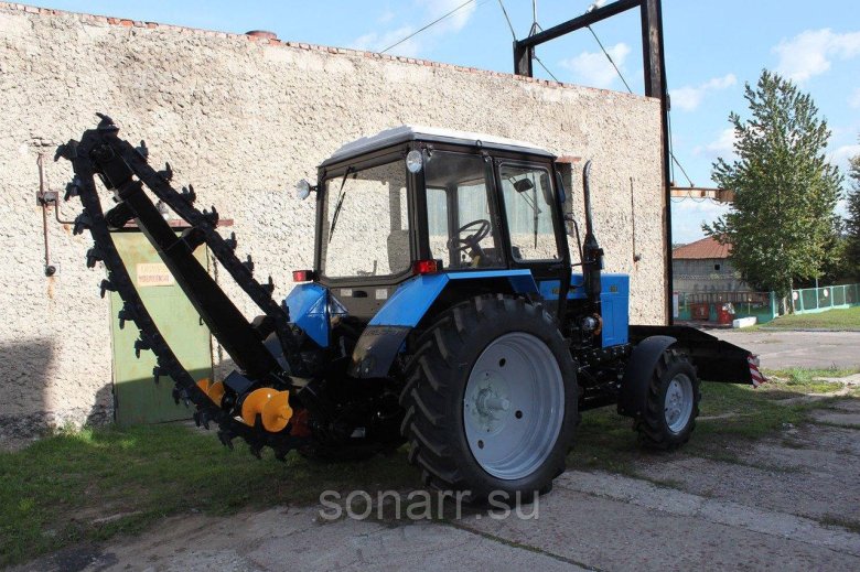 Сельскохозяйственное устройство