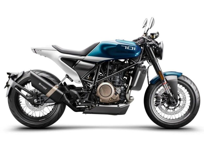 Мотоцикл Husqvarna Vitpilen