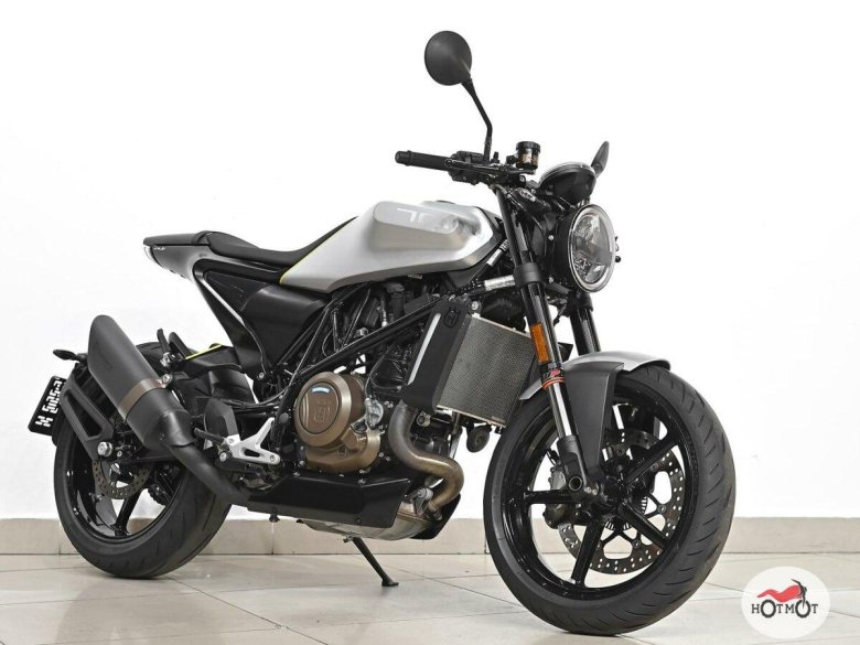 Husqvarna vitpilen 701