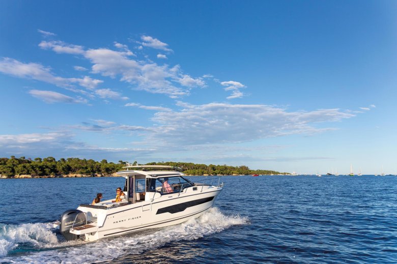 Jeanneau Merry Fisher 795