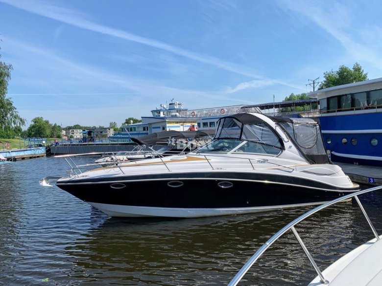 Катер four Winns 318