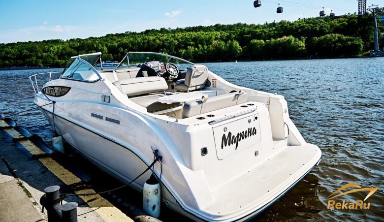Катер Марина