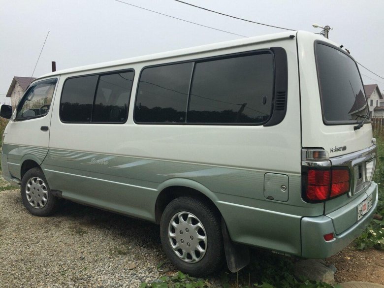 Внутри автомобиля