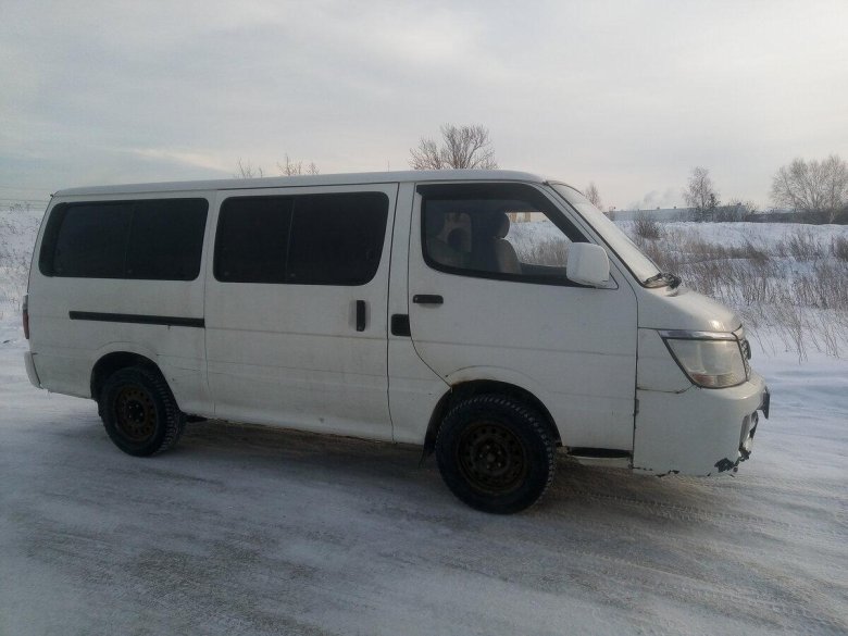 Jinbei Haise 2.2 МТ 2006