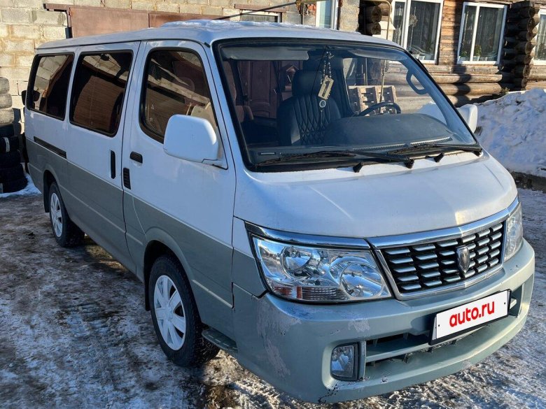 Toyota hiace h200