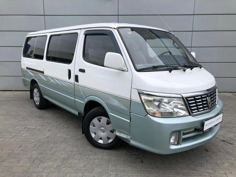 Toyota hiace h200
