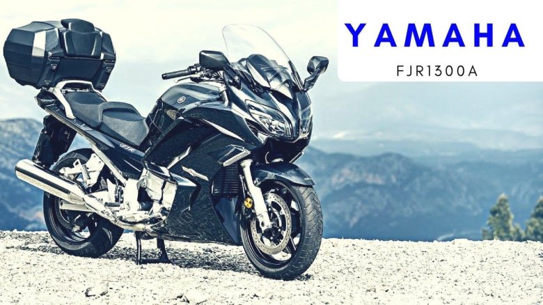 Туристический мотоцикл Ямаха FJR 1300