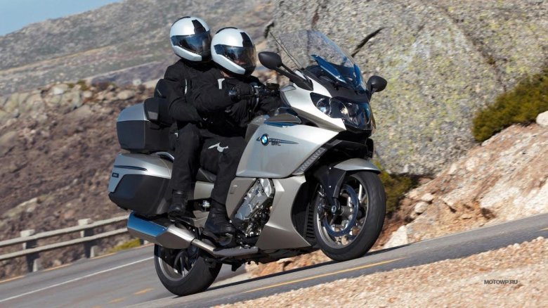 Мотоцикл BMW k1600gtl