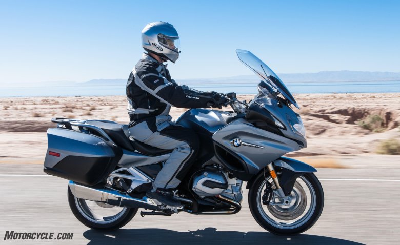 BMW r1200rt