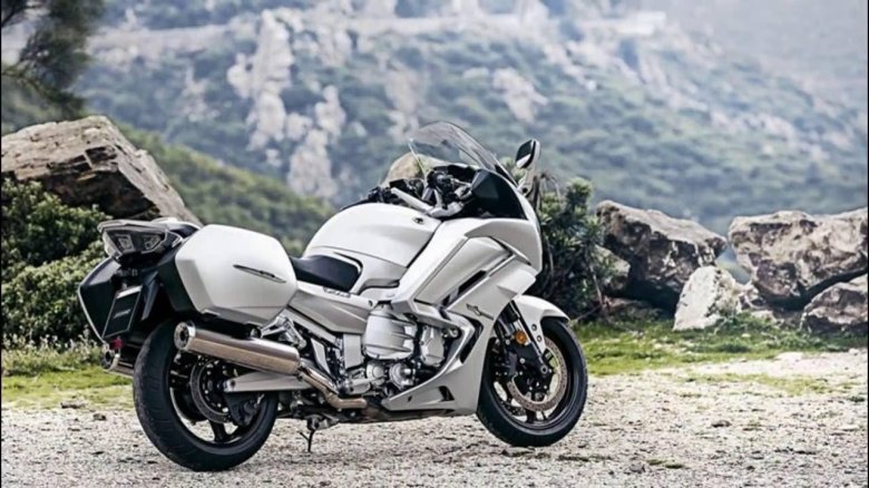 Ямаха FJR 1300