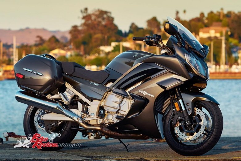 Мотоцикл Ямаха FJR 1300