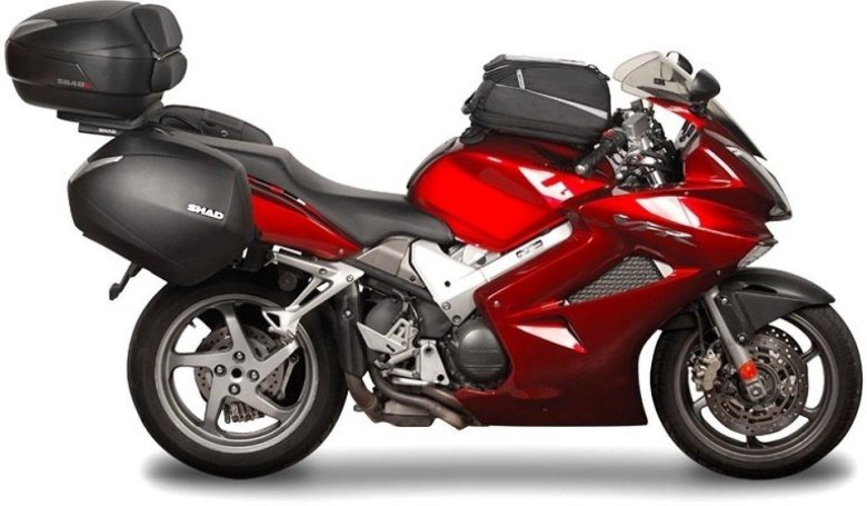 Хонда спорт турист 800