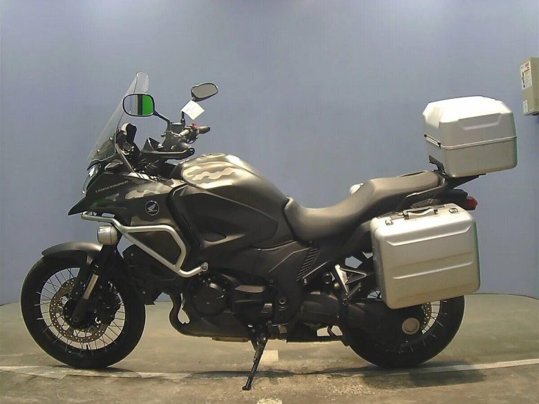 Хонда турэндуро 1200