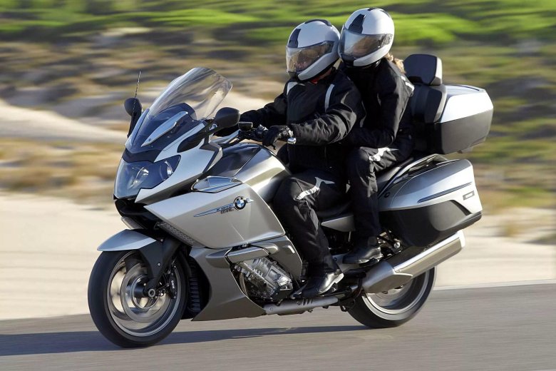 BMW k1600gtl