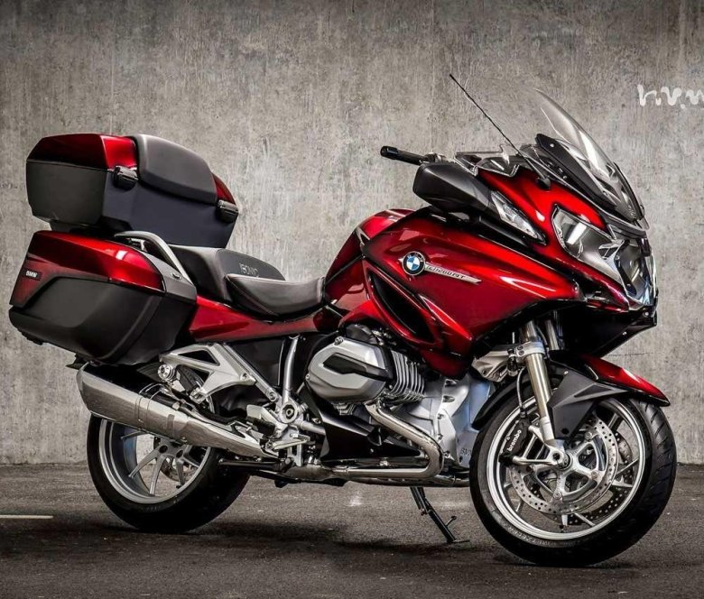 Мотоцикл БМВ r1200rt