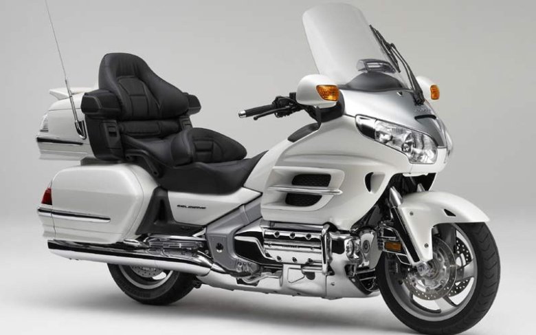 Honda Goldwing 1600
