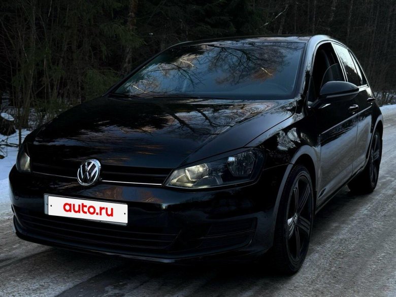 Volkswagen golf r vi