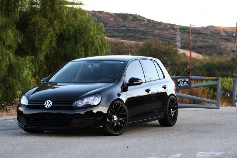 Volkswagen Golf GTI mk6