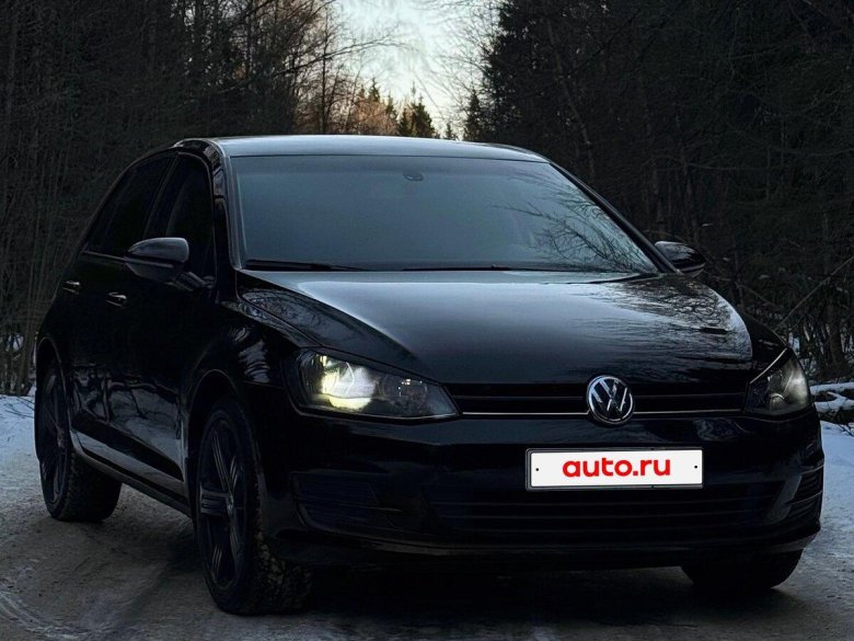 Volkswagen golf r vi